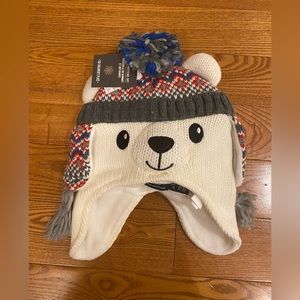 Children’s Place Toddler Winter Hat and Mittens